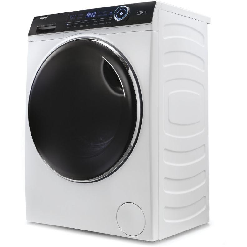 Haier HW80-B1497 Lavatrice Snella Capacità 8 Kg 1400 giri/min Classe A+++ colore bianco haier hw80 b14979 it recensioni